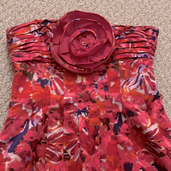 BCBGMAXAZRIA Mini Dress - Picture 2 of 5